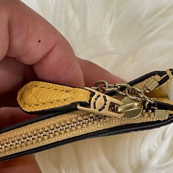 coach kay shain card wallet - Picture 4 of 6